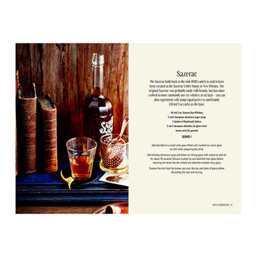 From Dram to Manhattan: Around the world in 40 whisky cocktails from Scotch to Bourbon